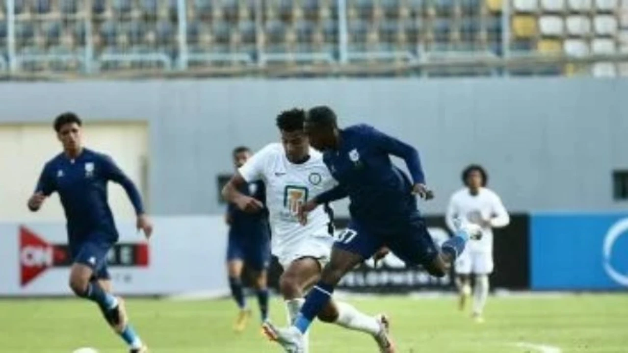 موعد مواجهة بيراميدز وإنبي في نصف نهائي كأس مصر والقنوات الناقلة للمباراة